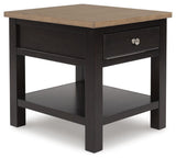 Drazmine End Table