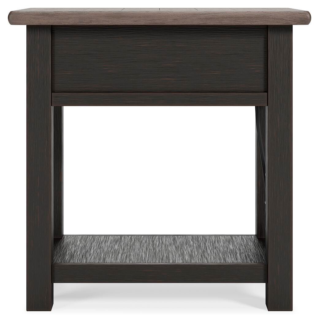 Tyler Creek Chairside End Table