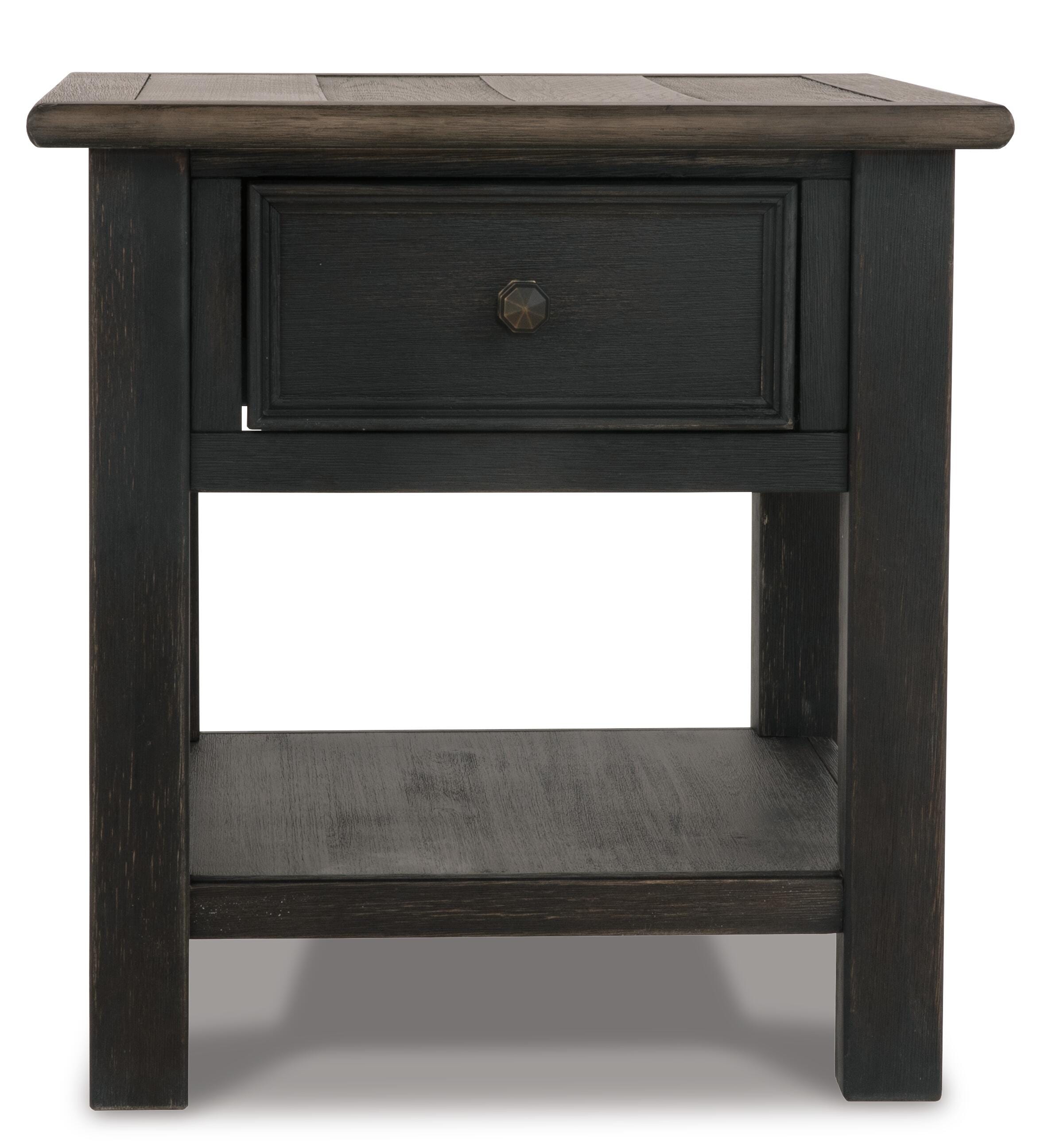 Tyler Creek End Table