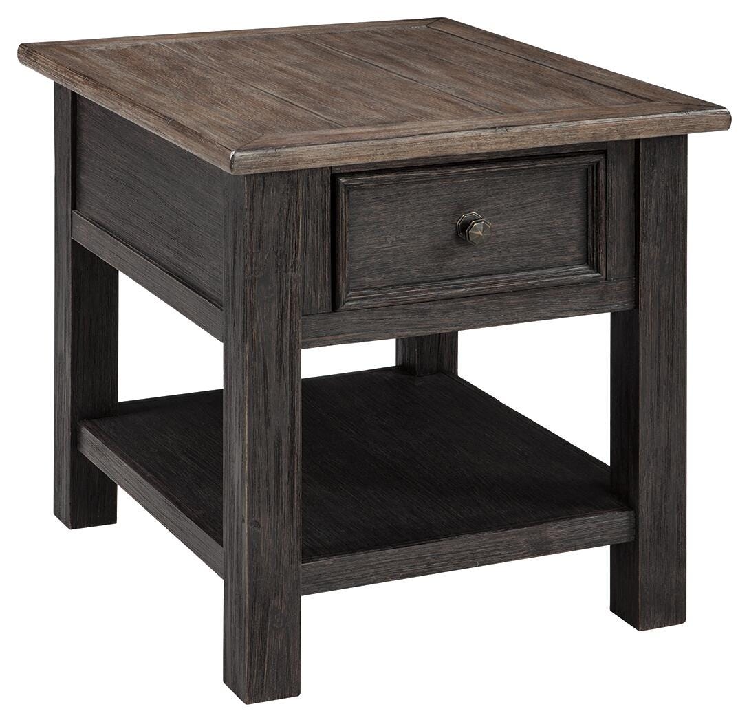 Pinehurst Coffee Table and 2 End Tables