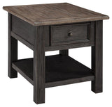 Pinehurst Coffee Table and 2 End Tables