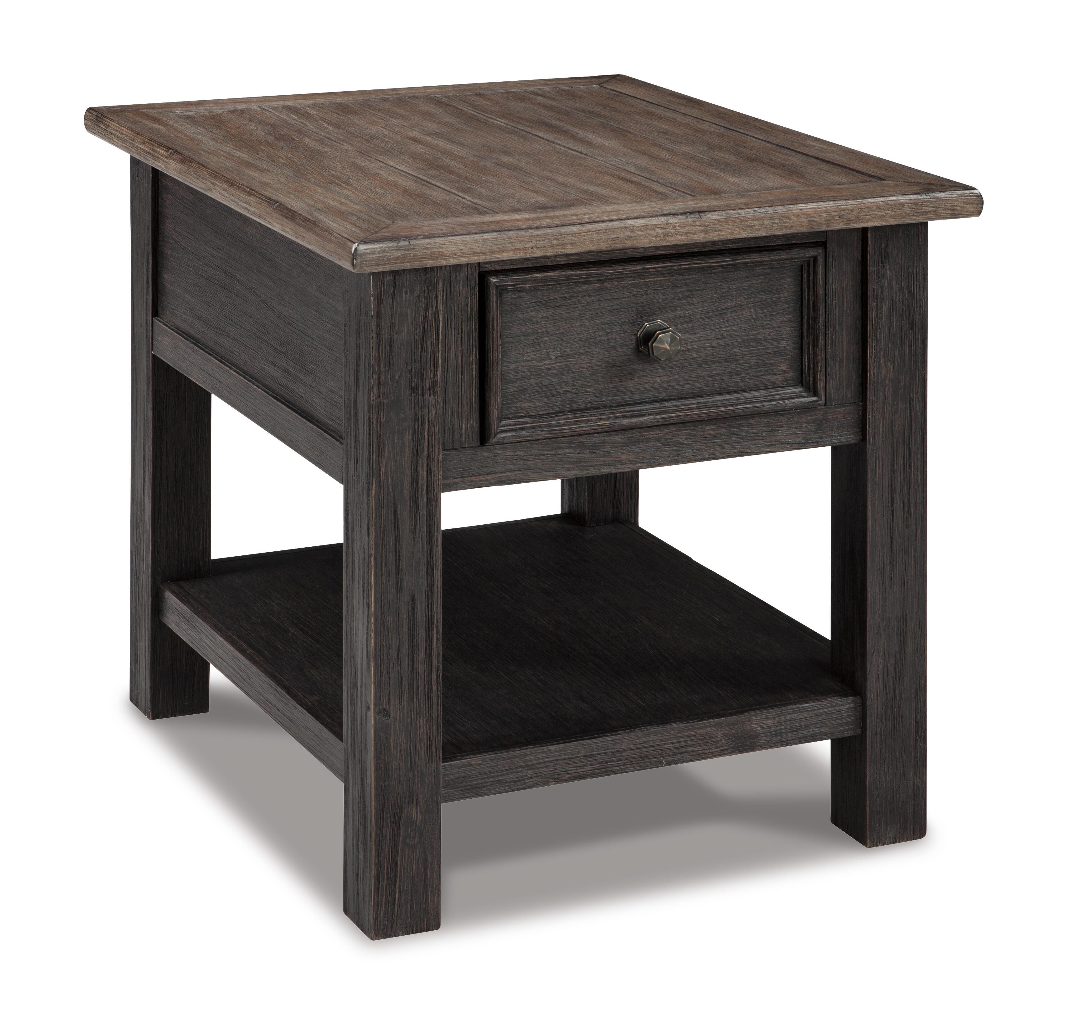 Tyler Creek End Table