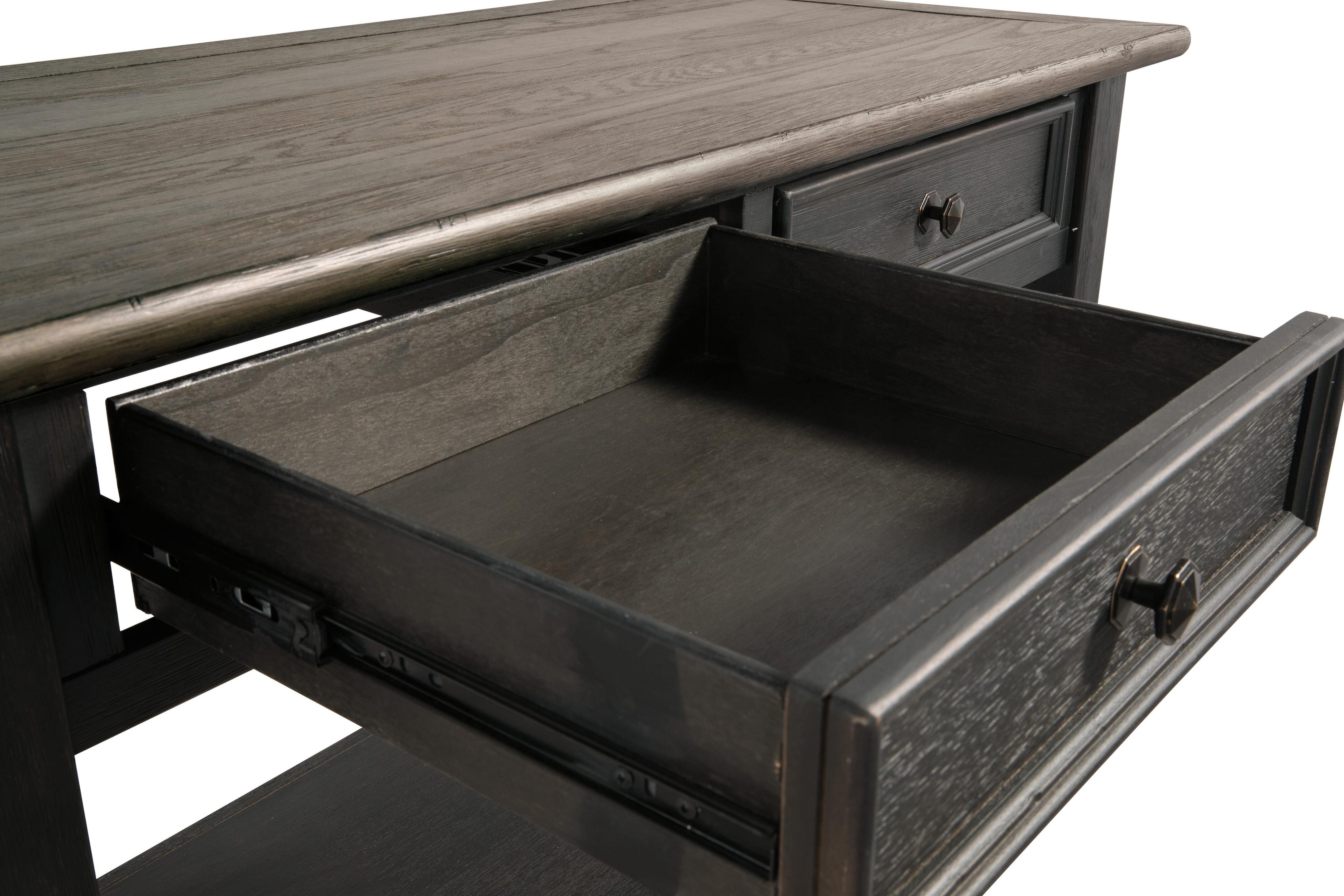 Tyler Creek Sofa/Console Table