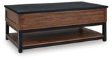 Kallari Lift-Top Coffee Table