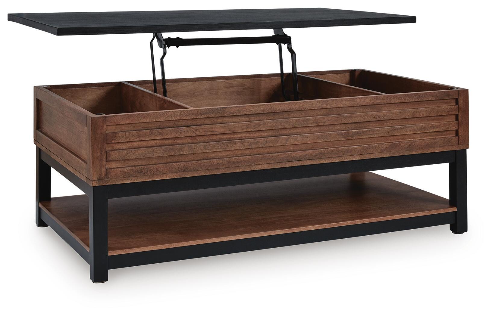 Kallari Coffee Table and 2 Ends