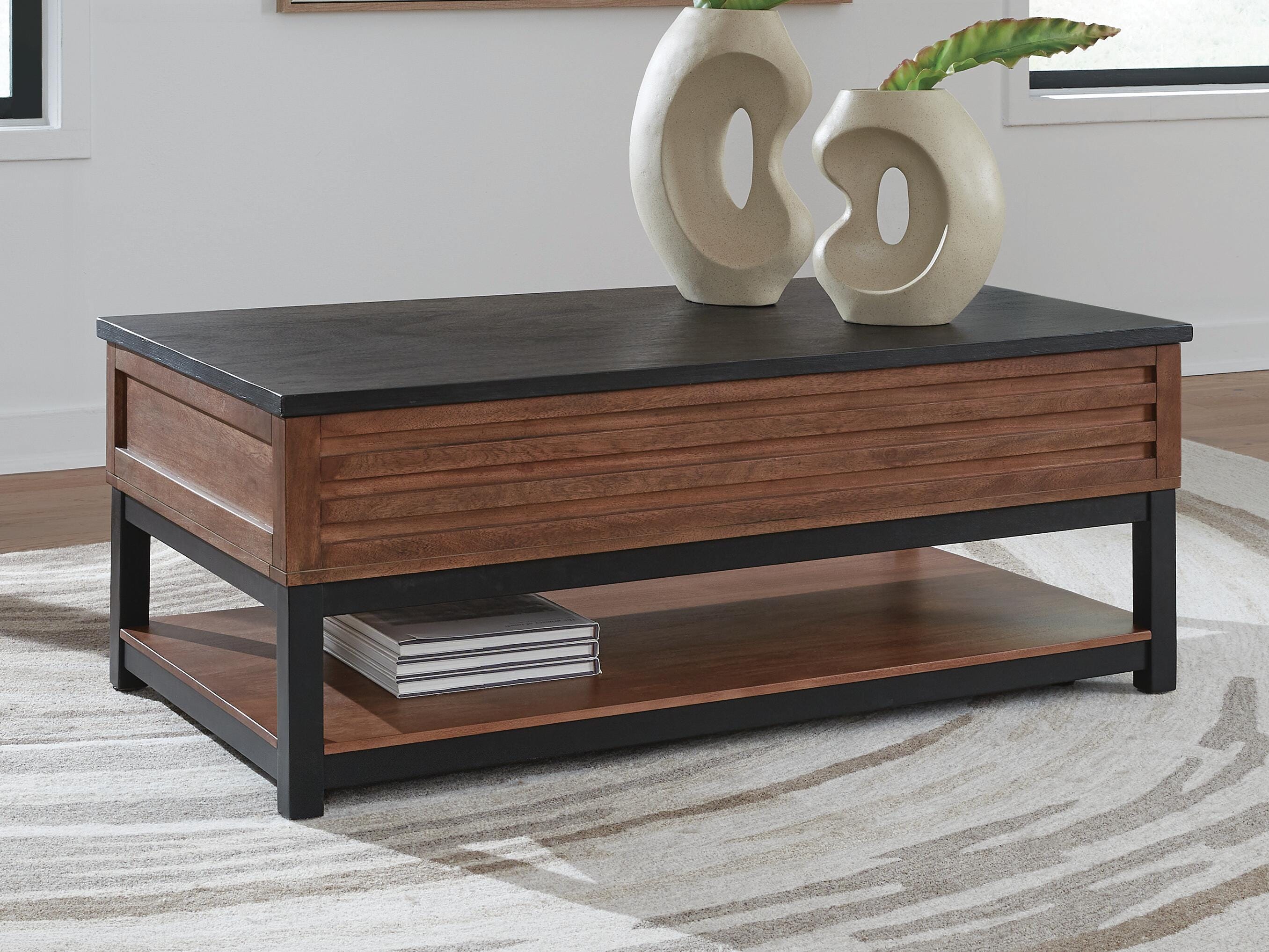 Kallari Lift-Top Coffee Table