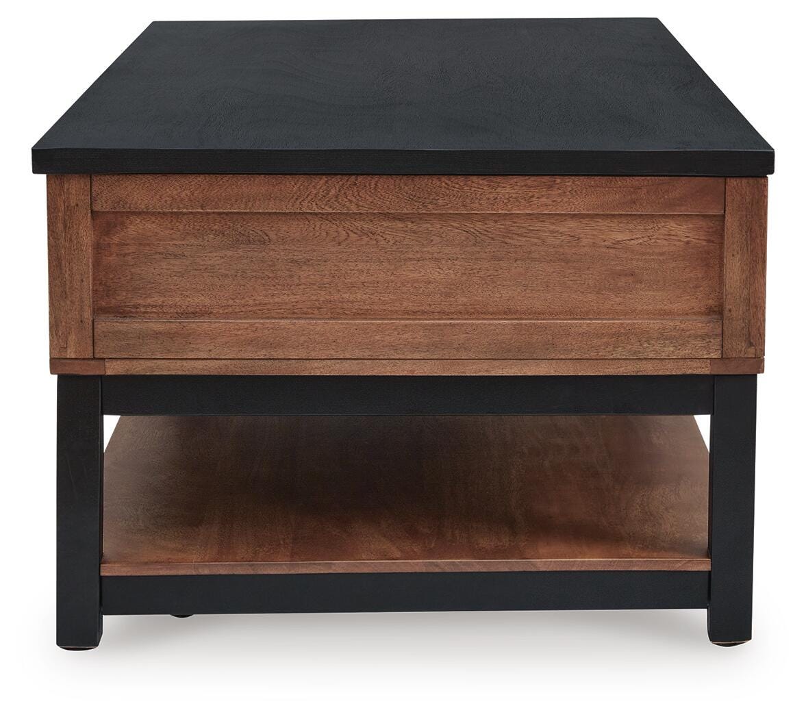 Kallari Coffee Table and 2 Ends