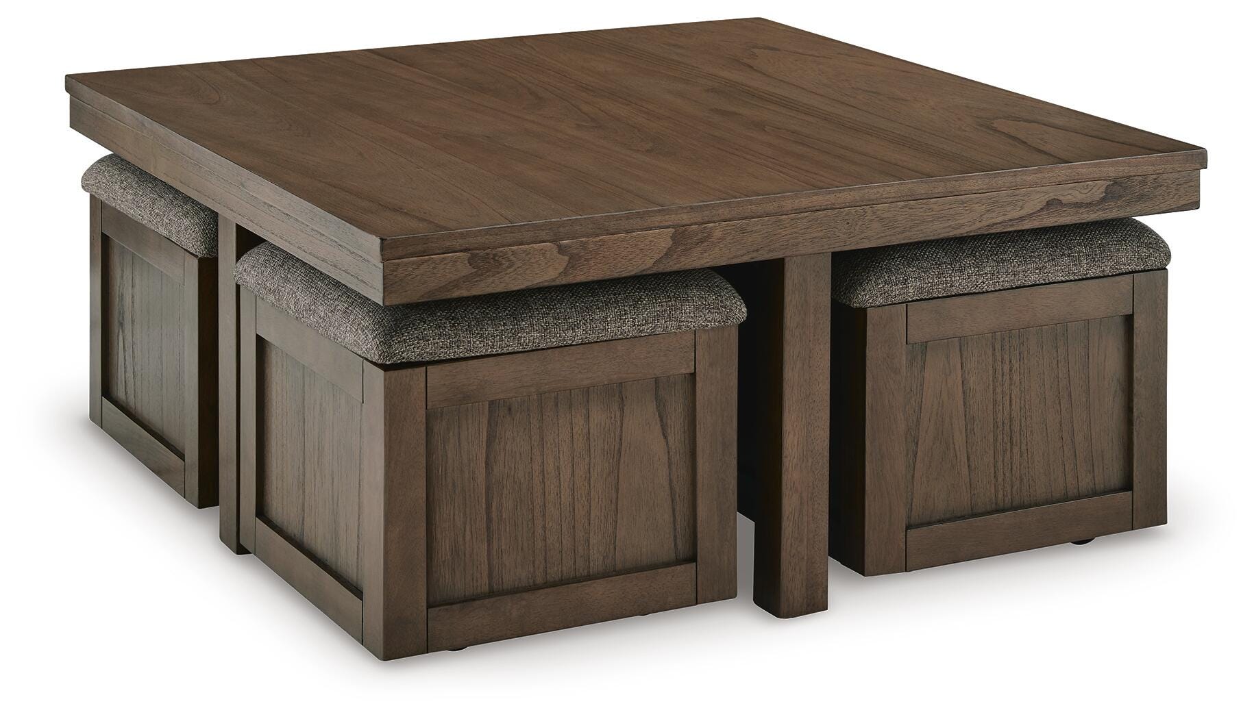 Boardernest Coffee Table with 1 End Table