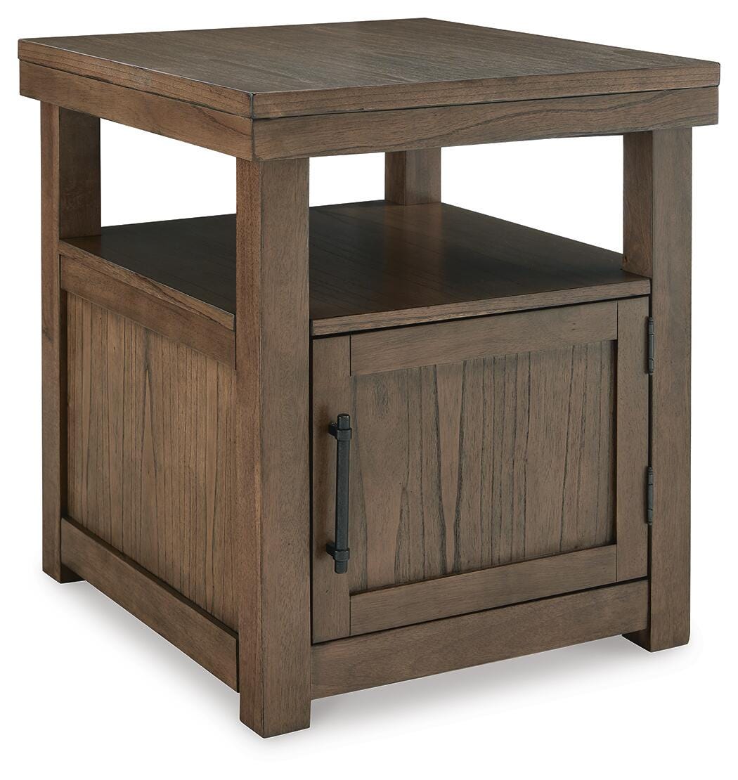 Boardernest Coffee Table with 2 End Tables