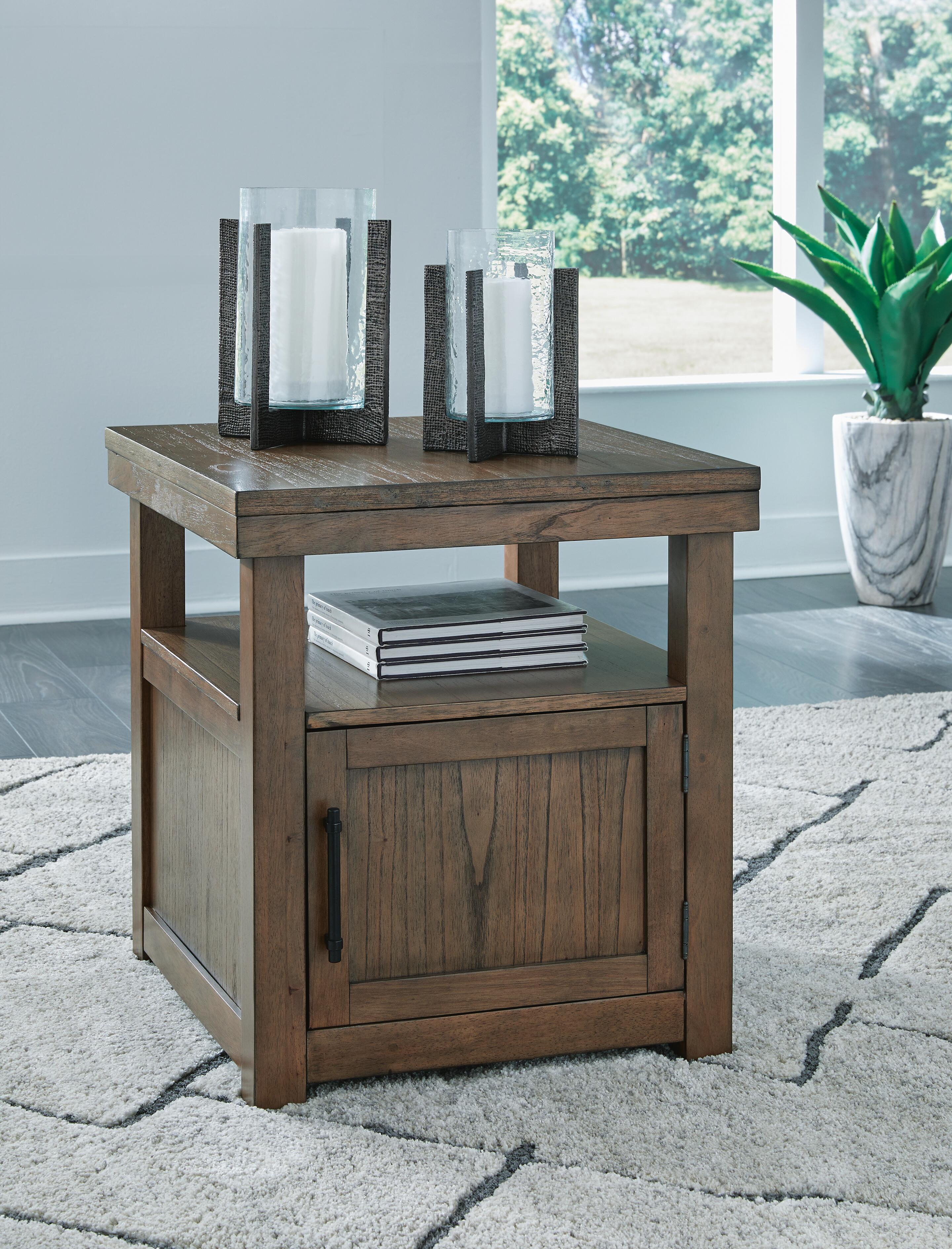Boardernest Coffee Table with 2 End Tables