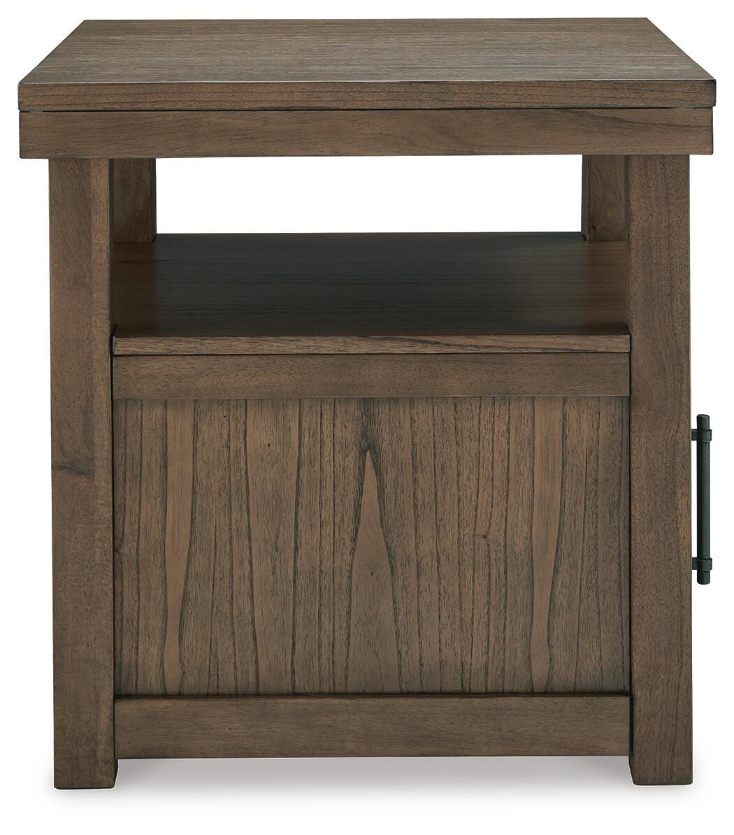 Boardernest Coffee Table with 2 End Tables