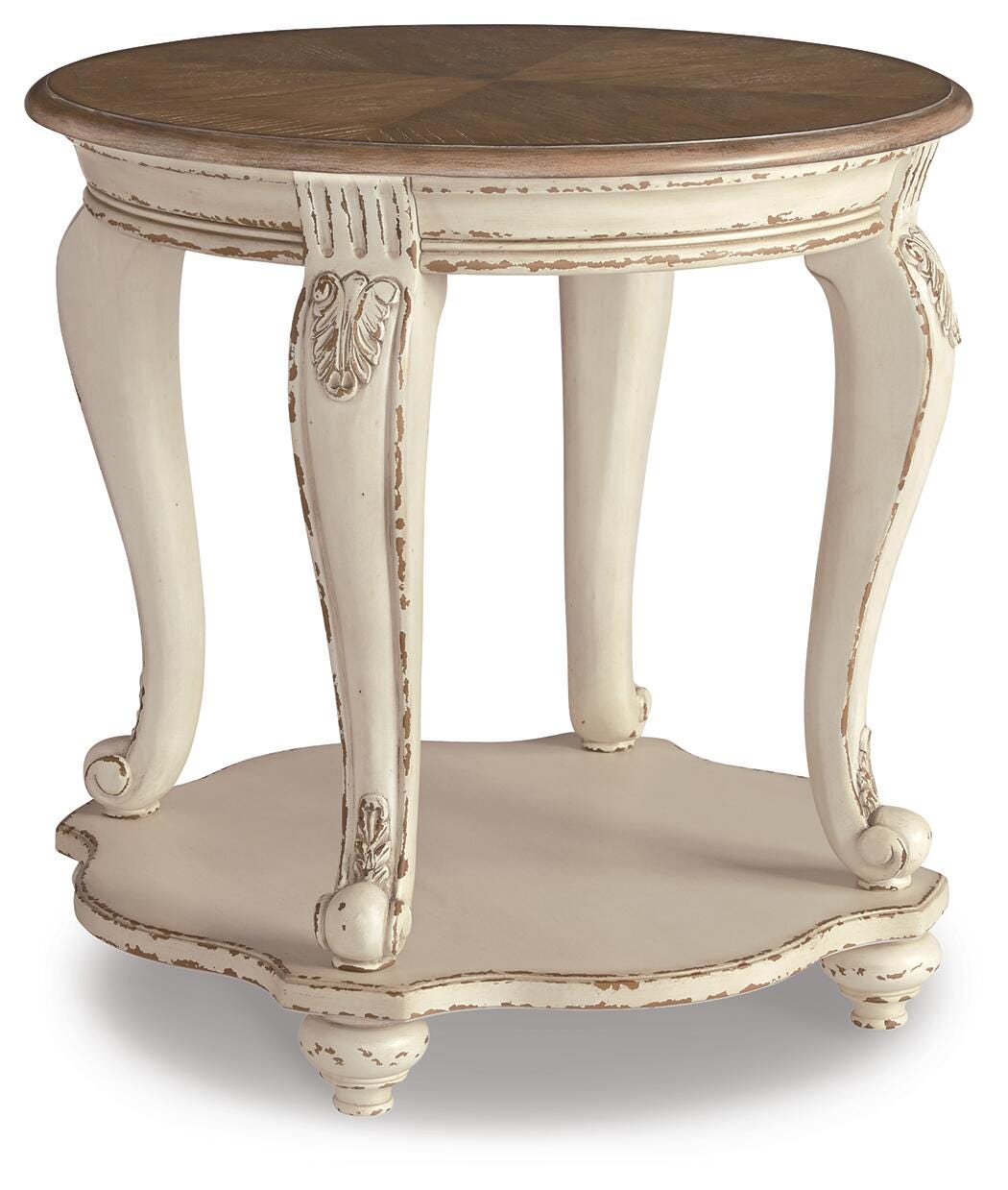 Realyn End Table