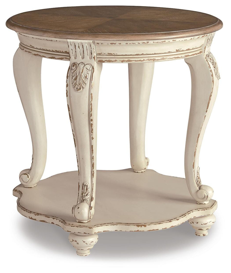 Realyn End Table