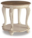 Realyn End Table