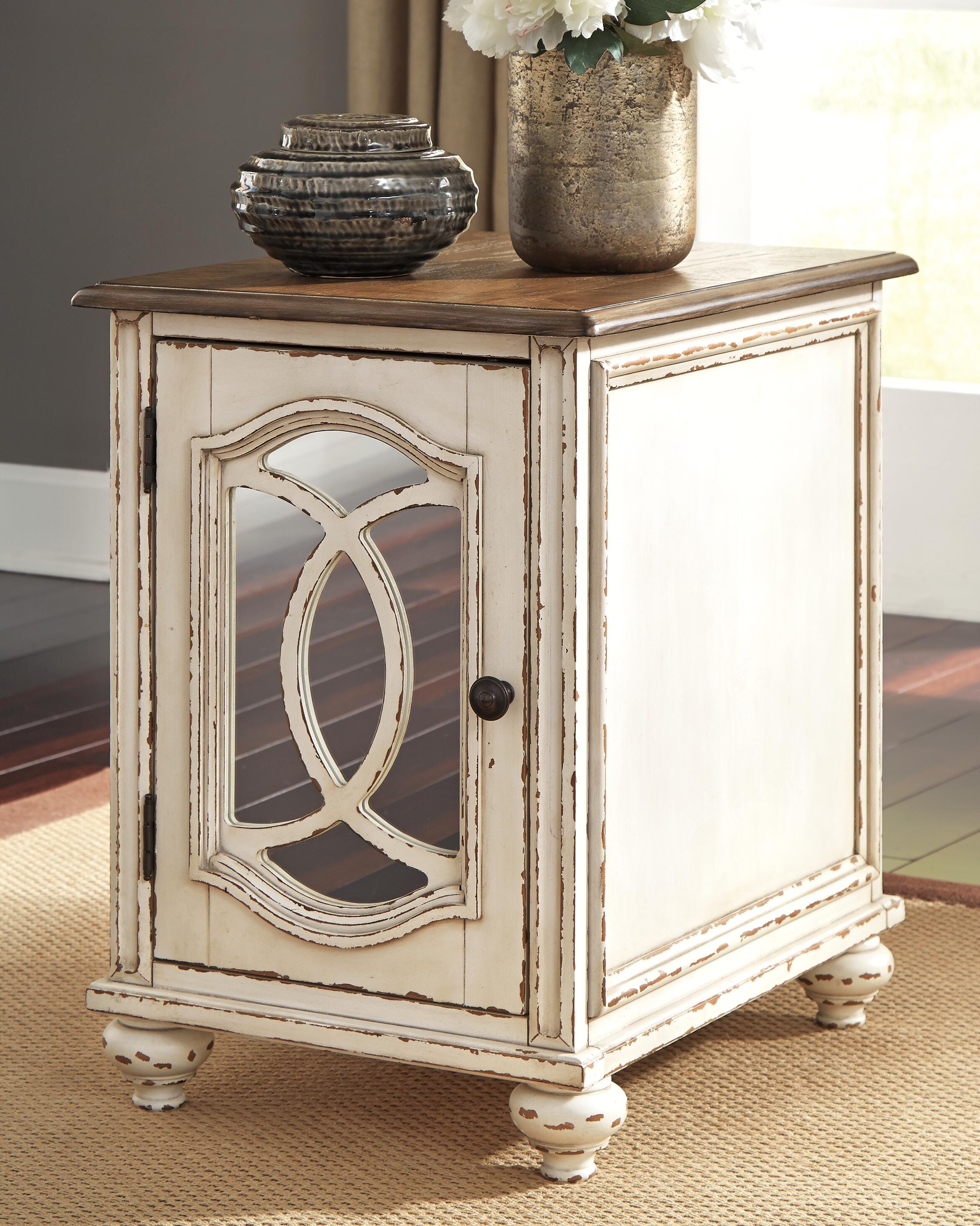 Coffee Table with 2 End Tables