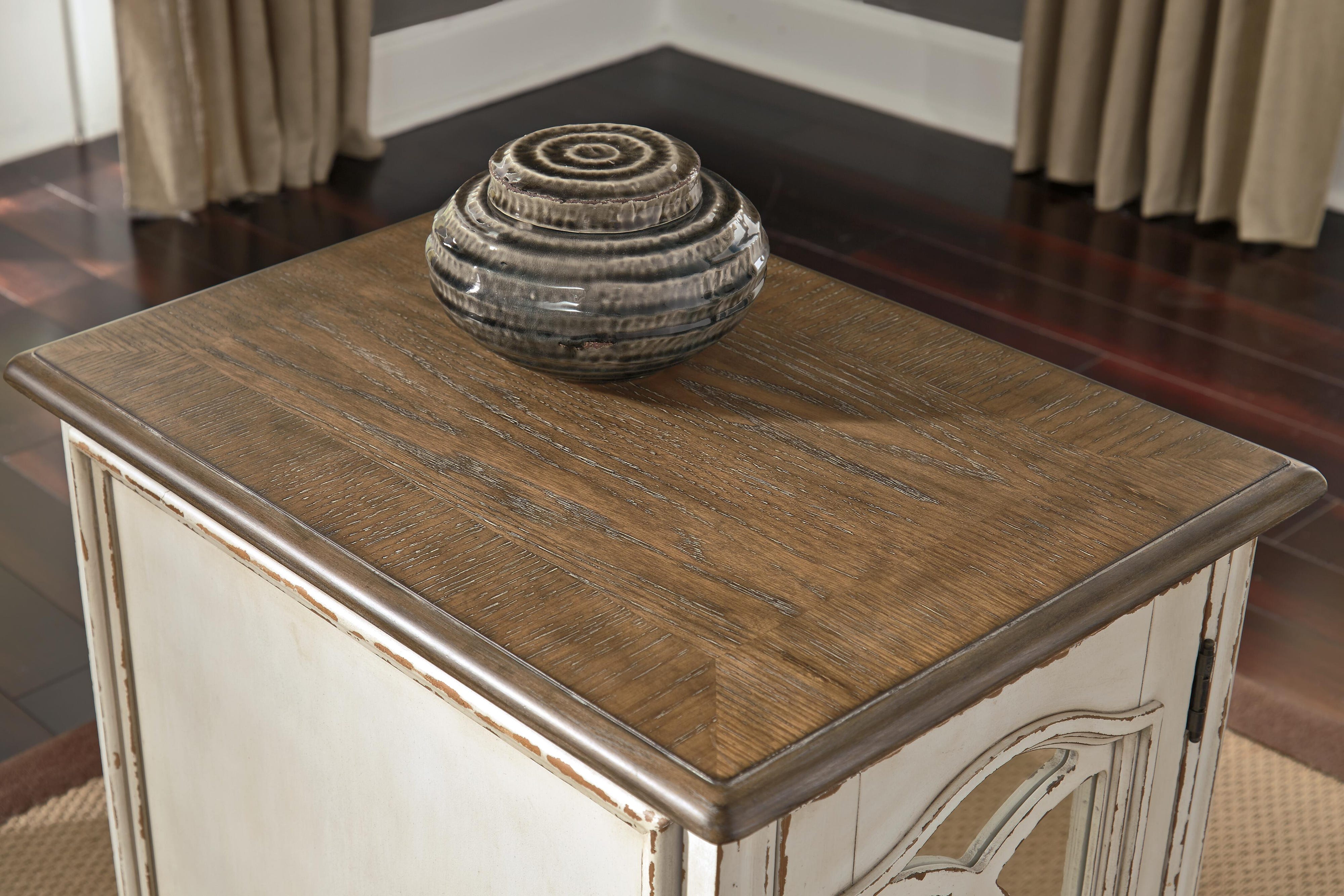 Coffee Table with 2 End Tables