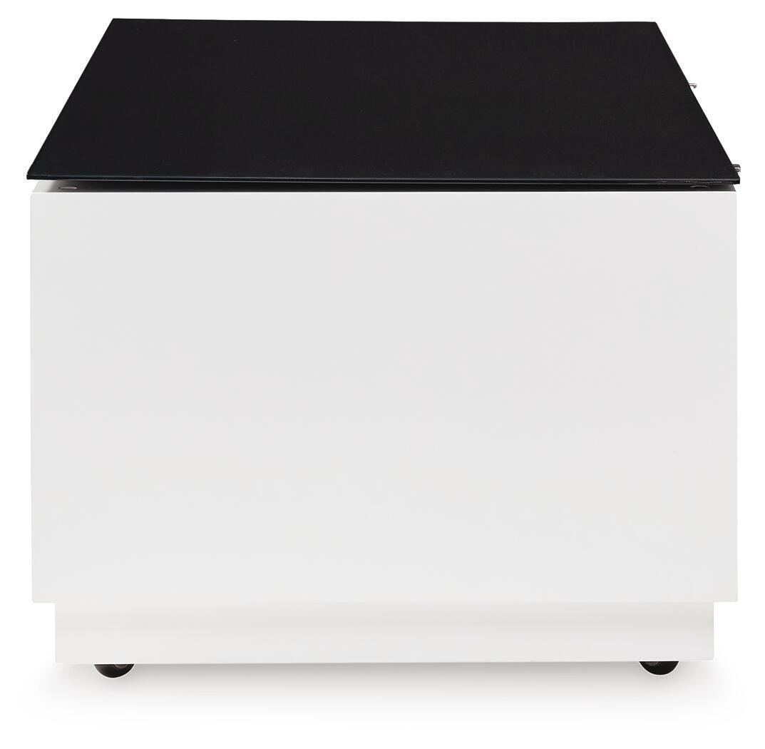Gardoni Coffee Table with 2 End Tables