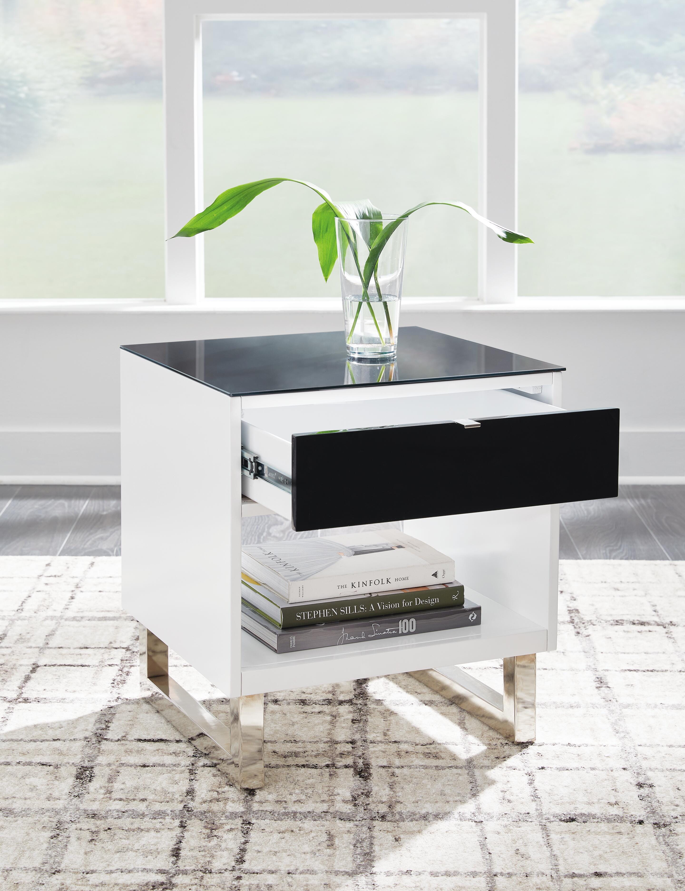 Gardoni Coffee Table with 2 End Tables