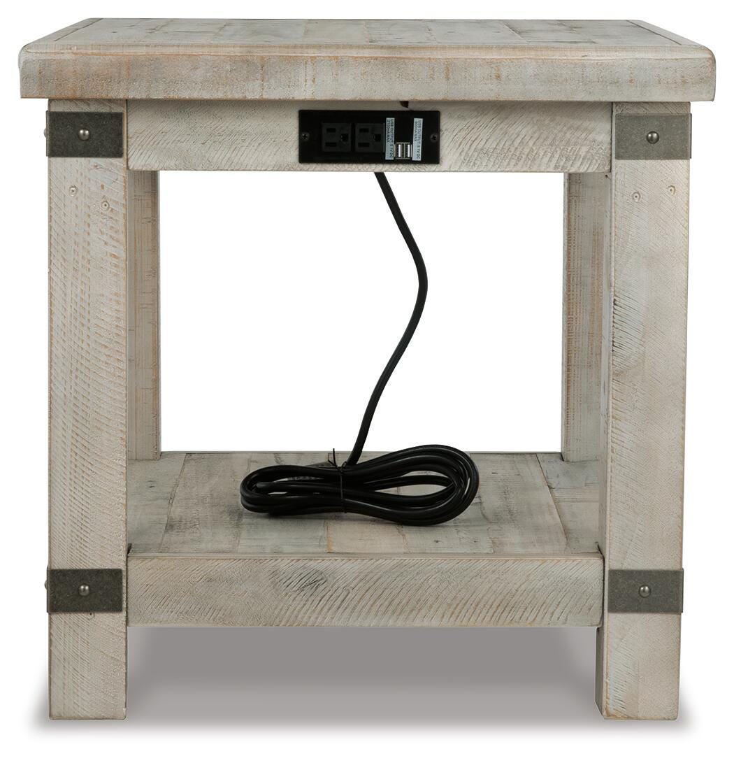Carynhurst End Table