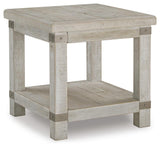 Carynhurst Coffee Table with 1 End Table