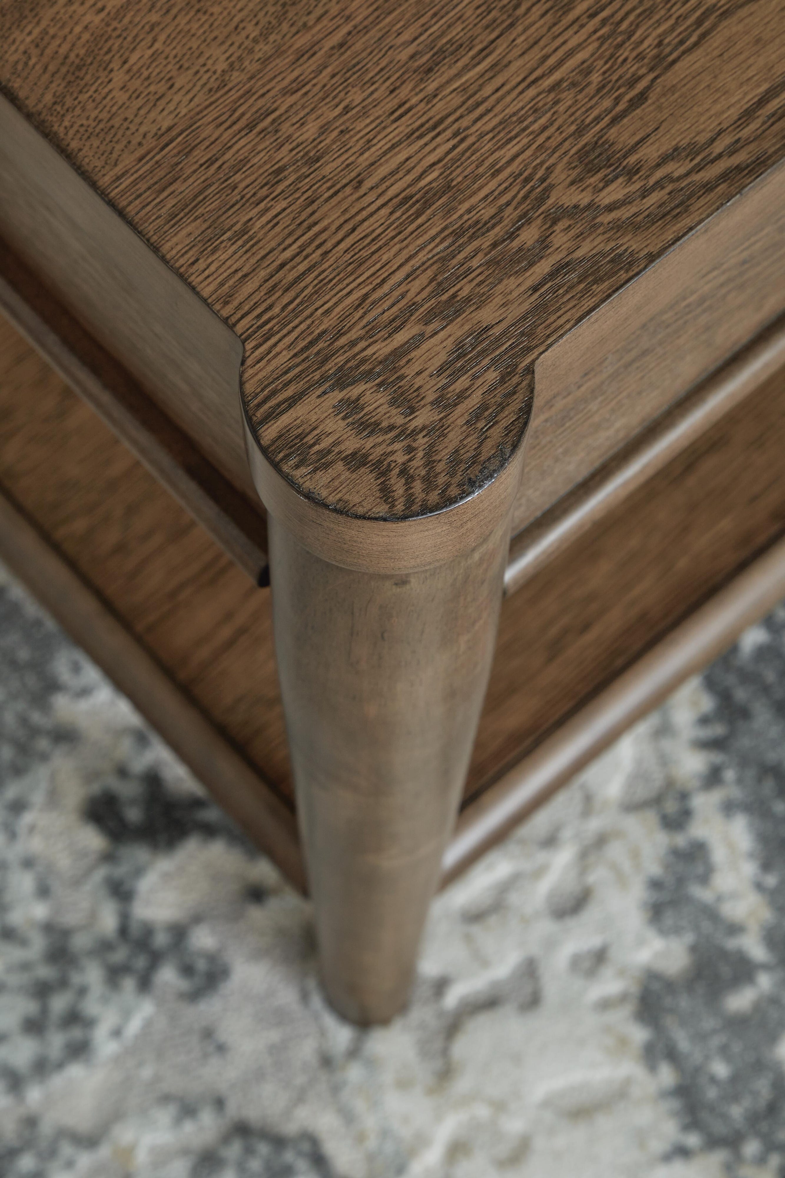 Roanhowe Coffee Table with 1 End Table