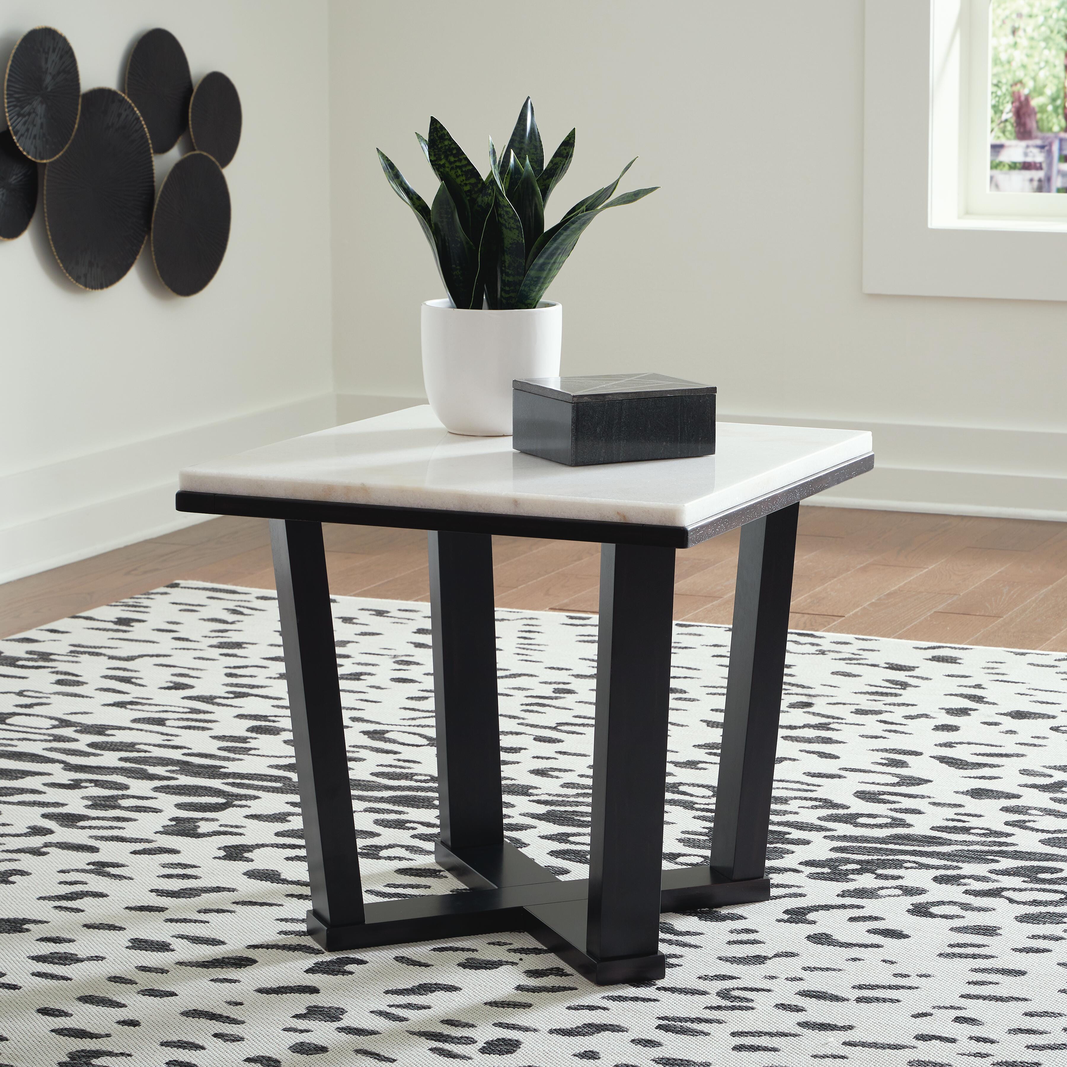 Fostead Coffee Table and 2 Ends