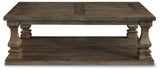 Johnelle Coffee Table, 2 End Tables and Sofa Table
