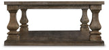 Johnelle Coffee Table, 2 End Tables and Sofa Table