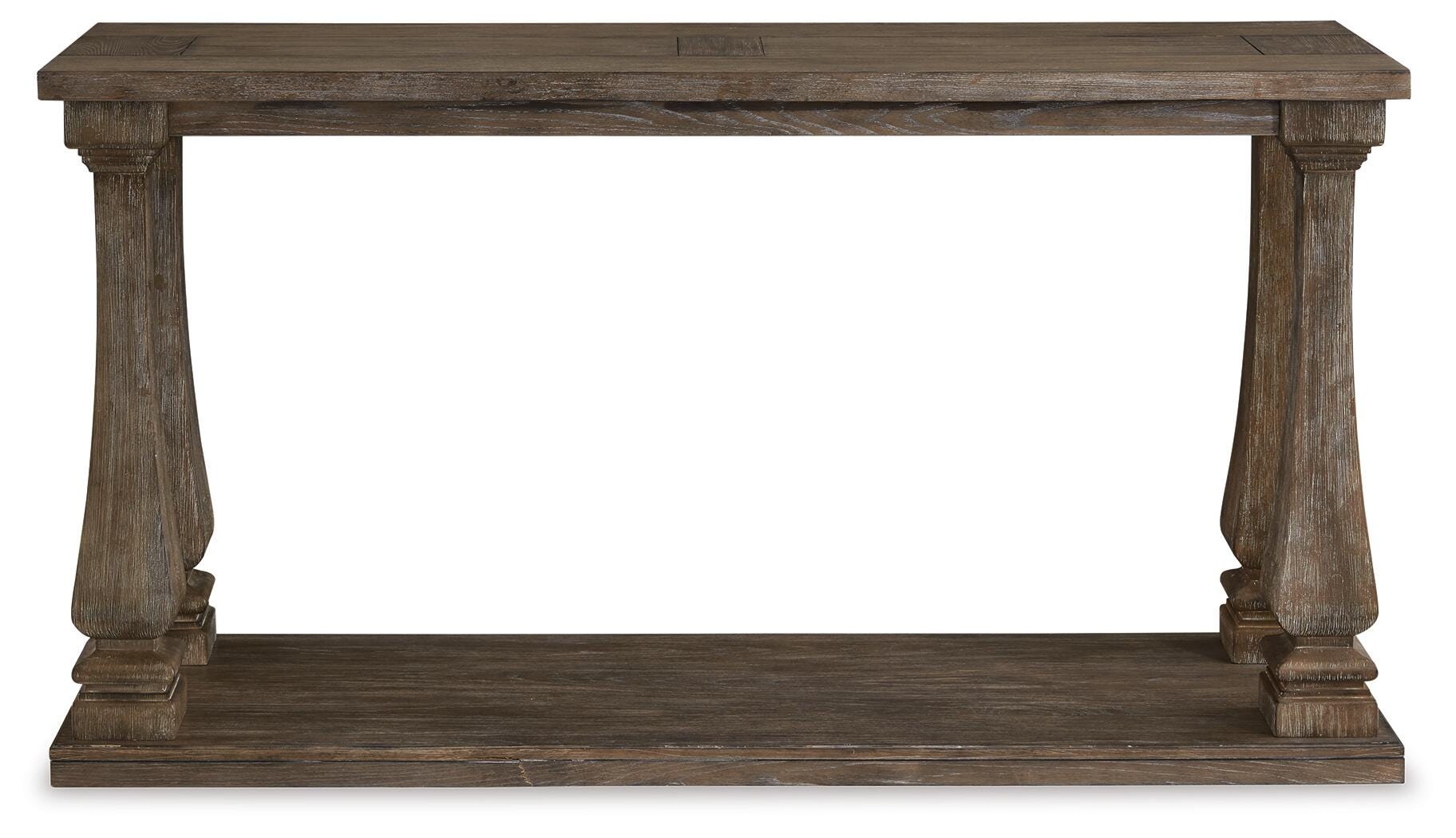 Johnelle Coffee Table, 2 End Tables and Sofa Table