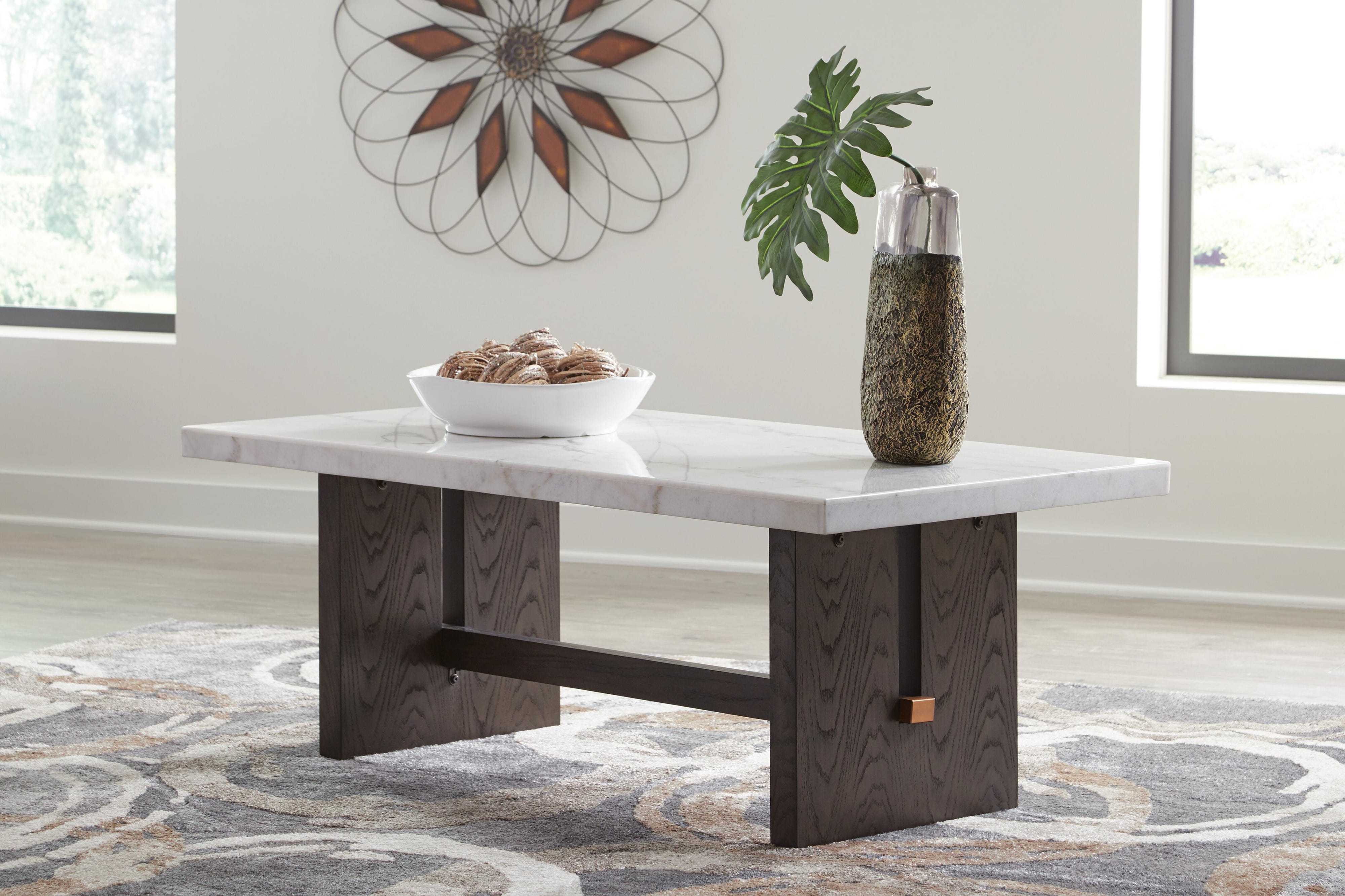 Burkhaus Coffee Table