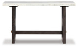 Burkhaus Sofa Table