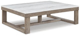 Loyaska Coffee Table and 2 End Tables