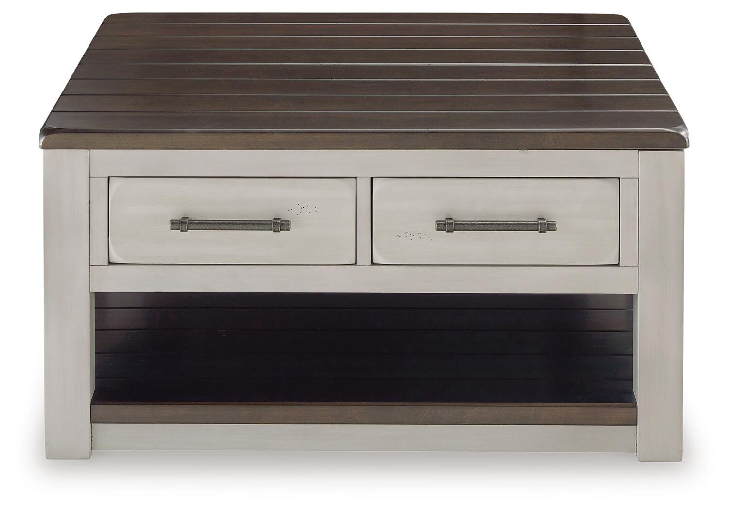 Darborn Coffee Table with 1 End Table