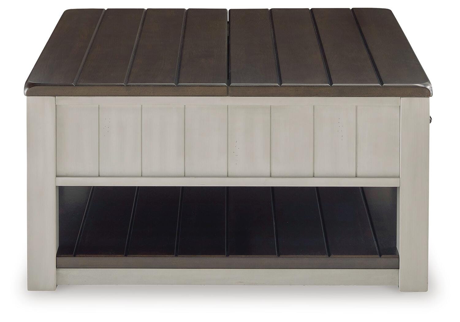 Darborn Coffee Table with 1 End Table