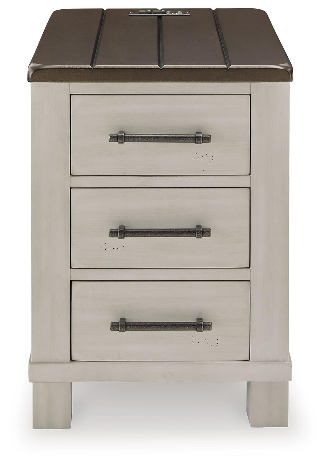 Darborn Coffee Table with 1 End Table