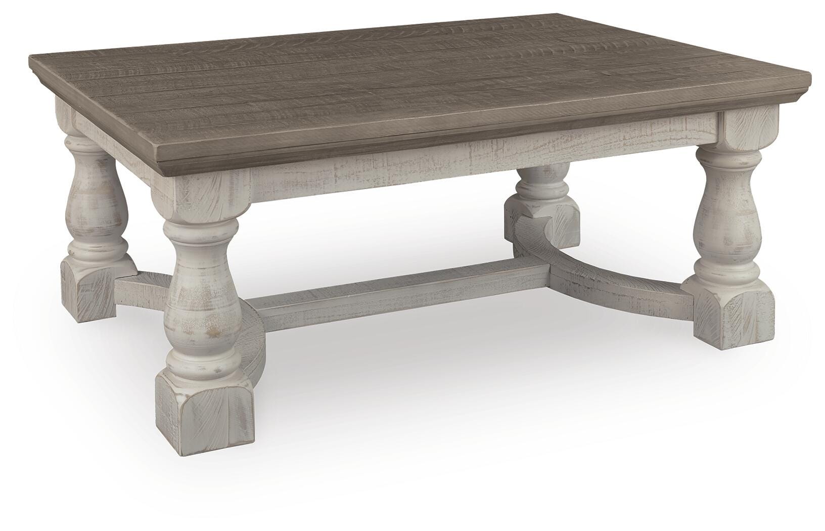 Havalance Coffee Table with 2 End Tables