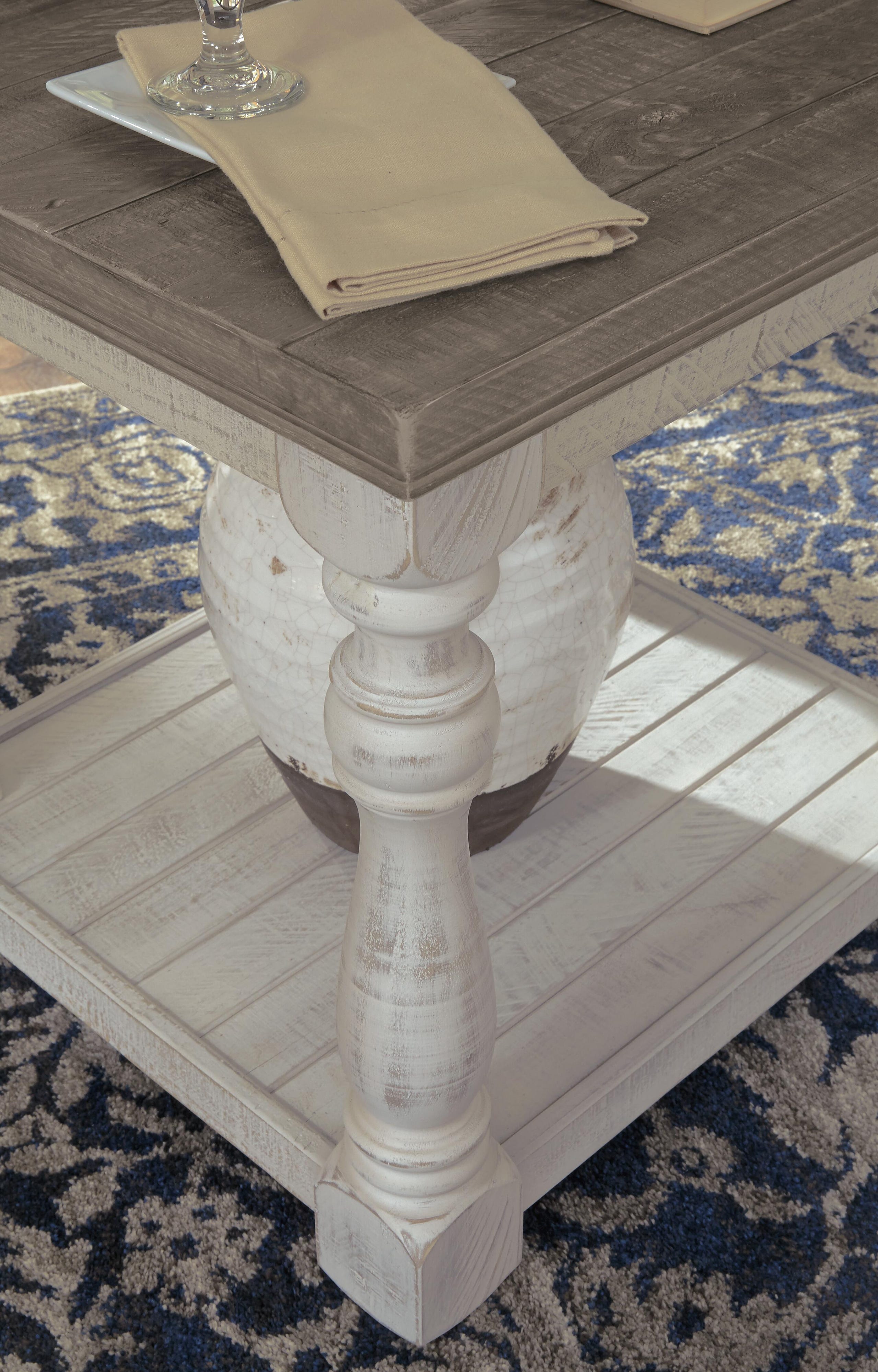 Havalance End Table