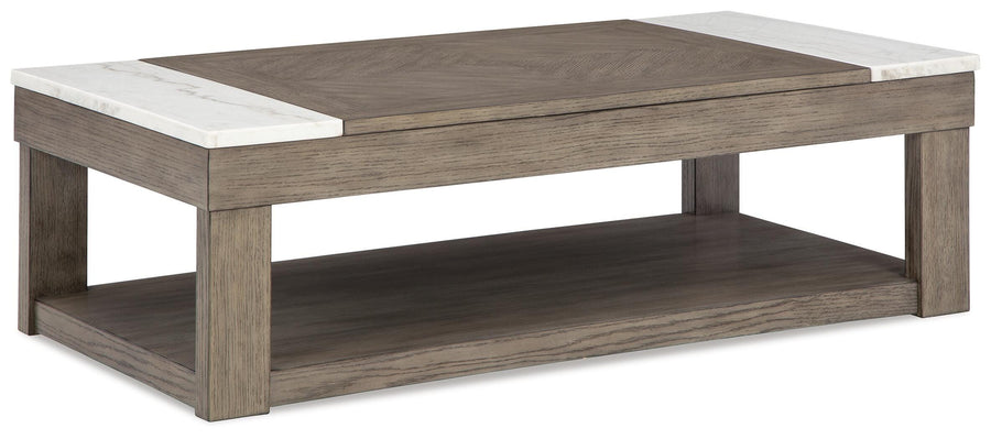 Loyaska Lift-Top Coffee Table