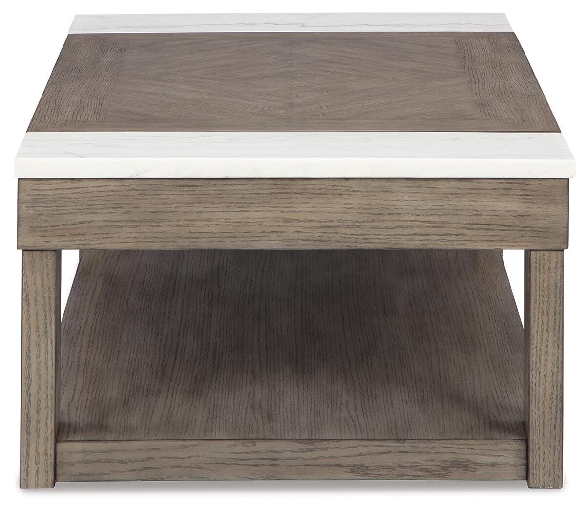 Loyaska Coffee Table and 2 End Tables