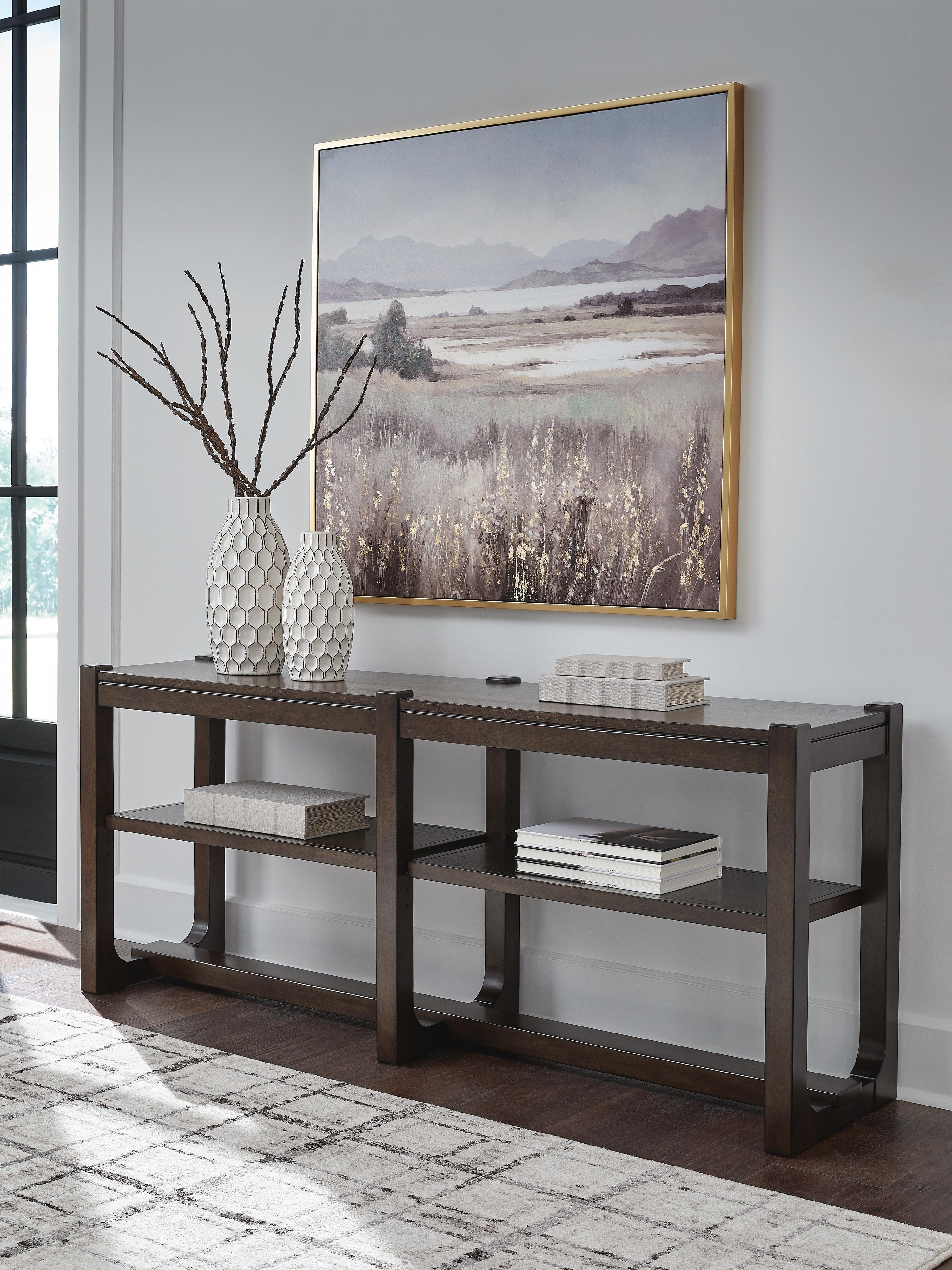 Breckington Sofa Table