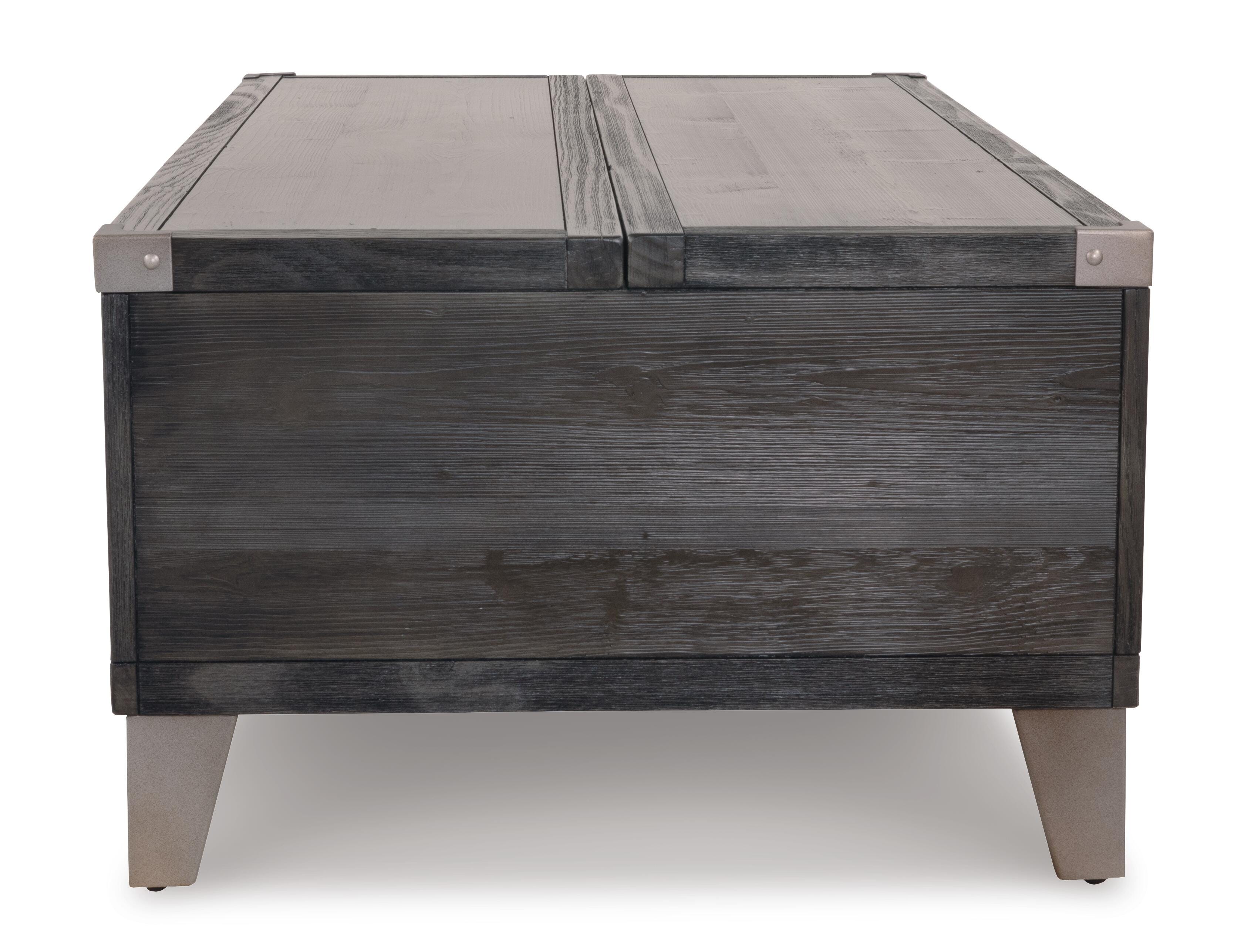 Todoe Coffee Table with Lift Top