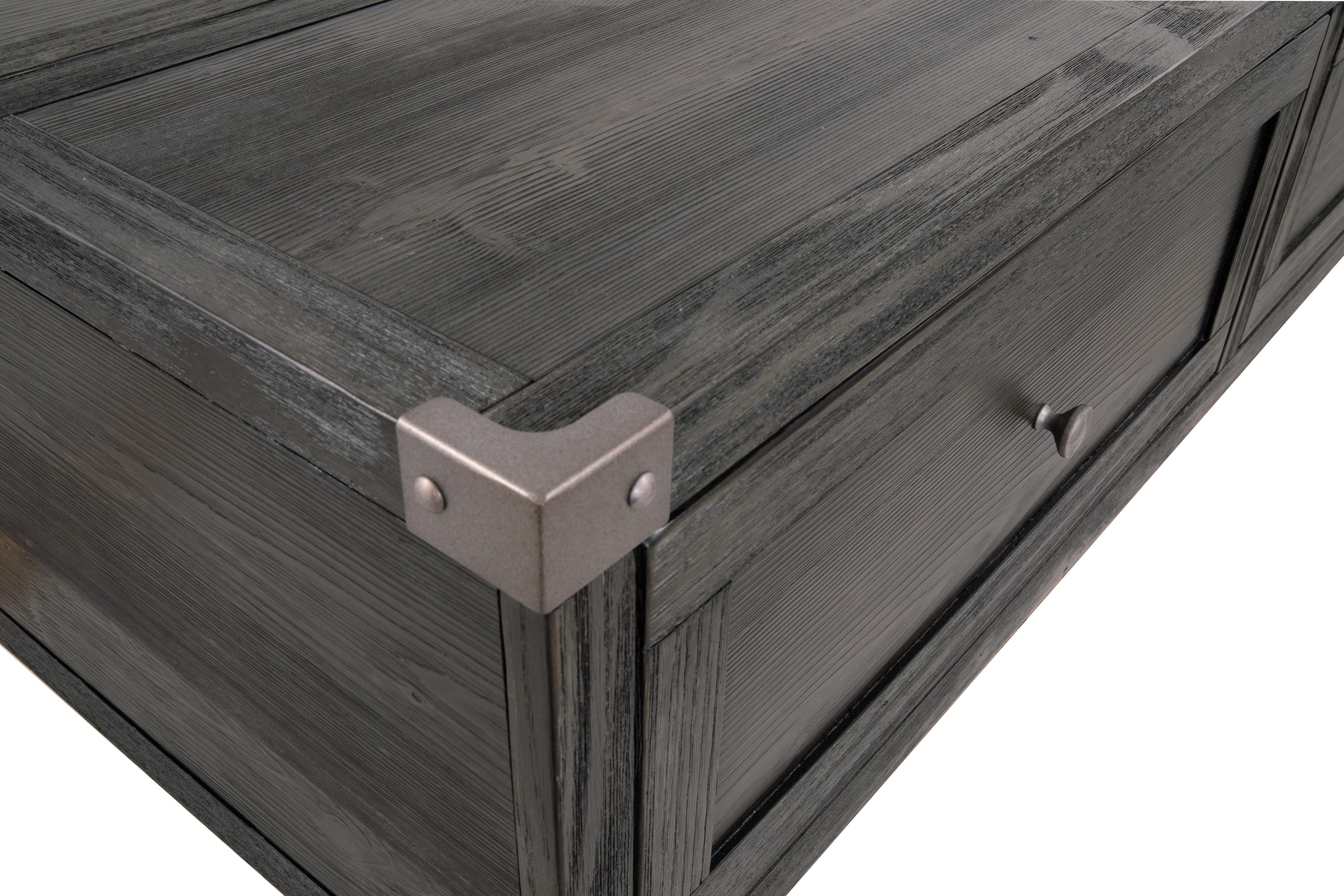 Todoe Coffee Table with Lift Top