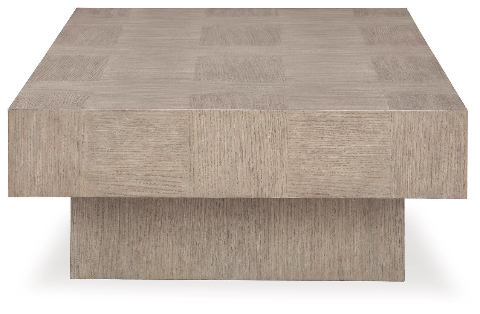 Jorlaina Coffee Table with 2 End Tables
