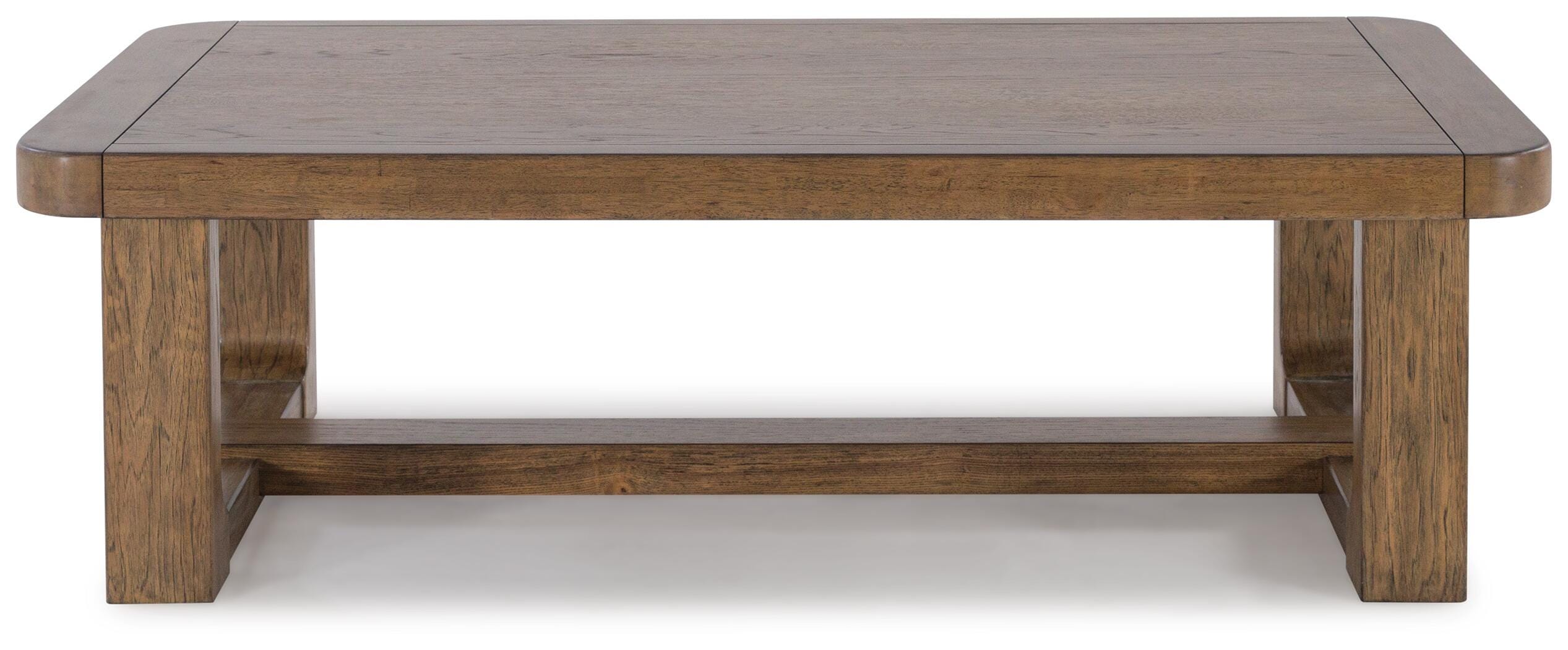 Cabalynn Coffee Table with 1 End Table