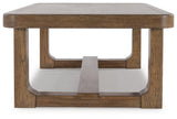 Cabalynn Coffee Table with 2 End Tables