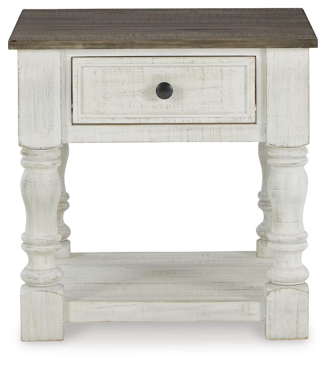 Havalance End Table
