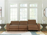 Magic Man 3-Piece Power Reclining Sectional Sofa