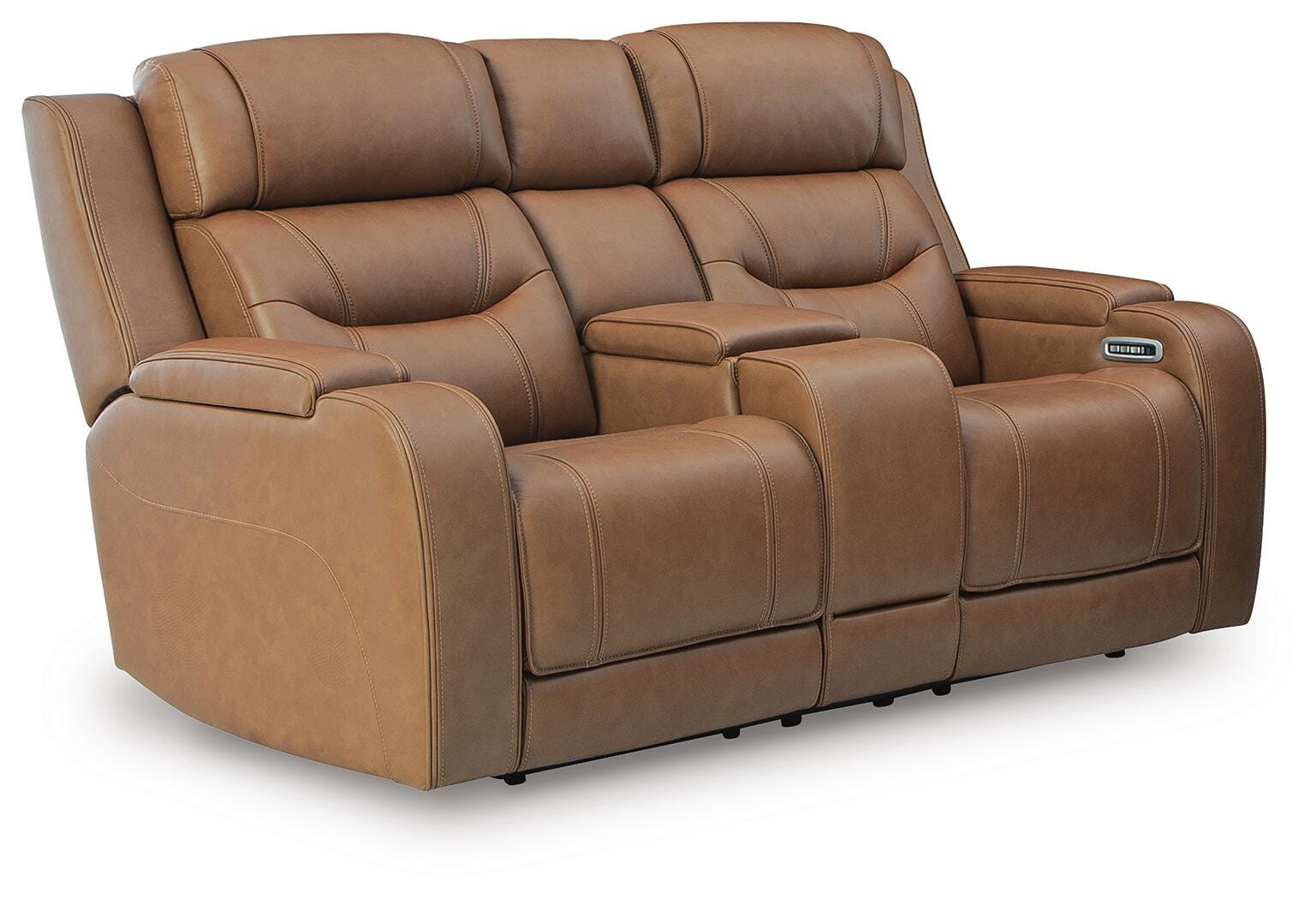 Knightington Power Reclining Sofa, Loveseat and Recliner