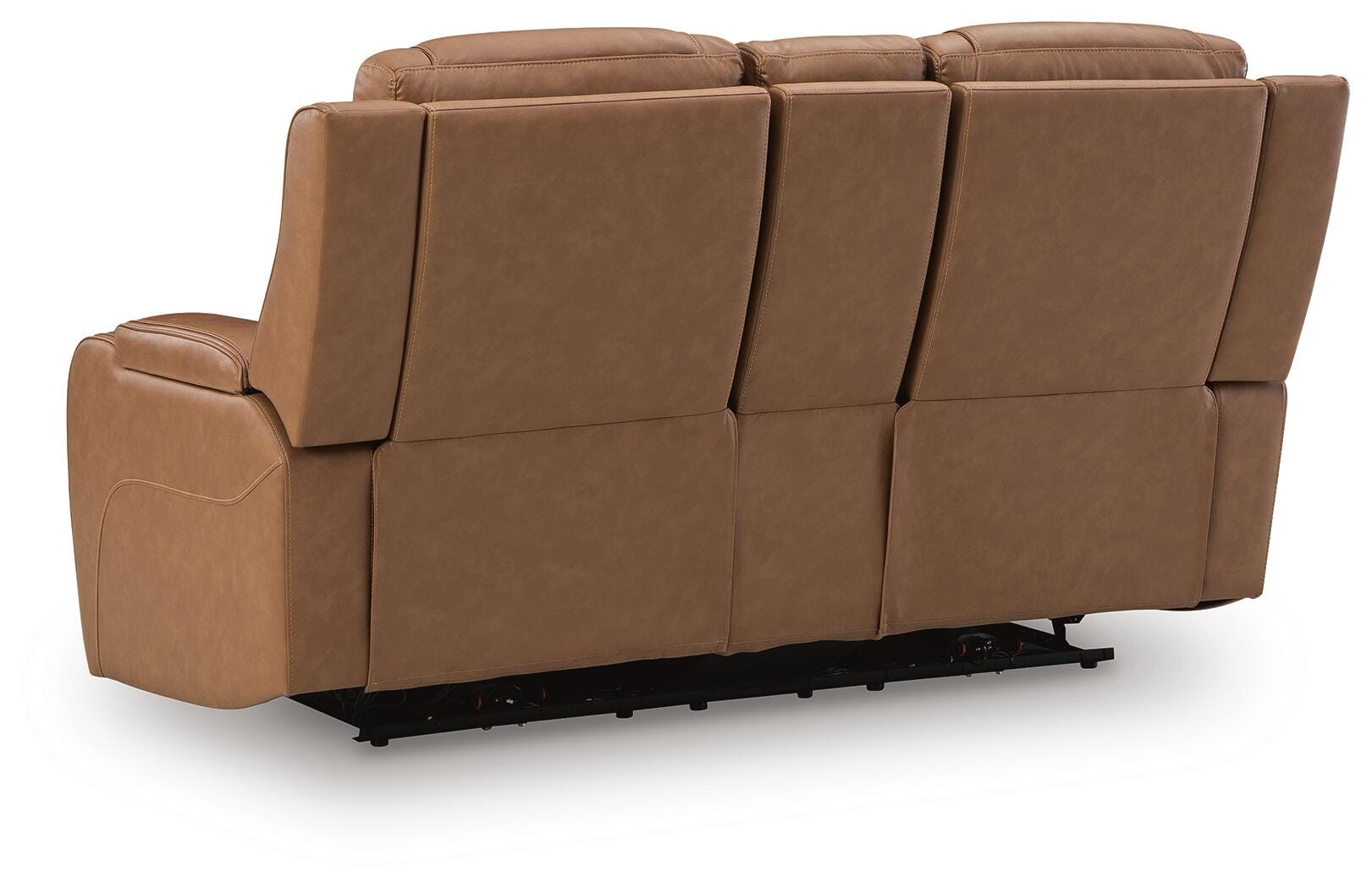 Knightington Power Reclining Sofa, Loveseat and Recliner