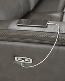 Bleckley 5-Piece Power Reclining Sectional